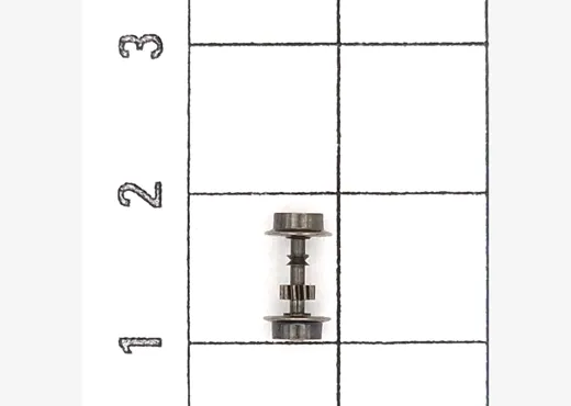 Radsatz, 2 St