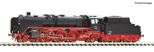 Dampflokomotive 01 200, DB