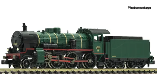 Dampflokomotive Serie 64, SNCB