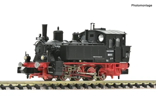 Dampflokomotive BR 98.8, DB