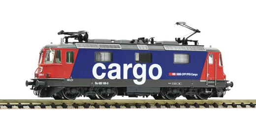 Elektrolokomotive Re 420 169-5, SBB Cargo