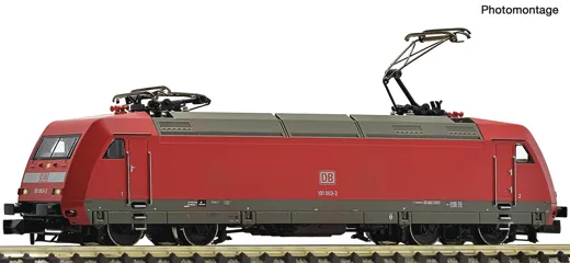 Elektrolokomotive 101 003-2, DB AG