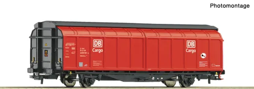 Schiebewandwagen, DB AG