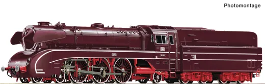 Dampflokomotive 10 001, DB