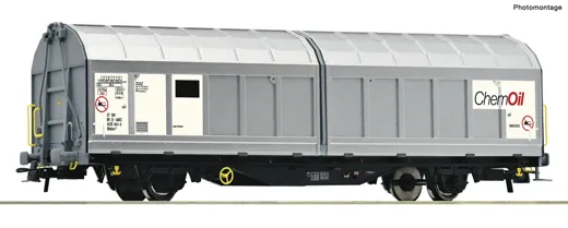 Schiebewandwagen, AAE Cargo