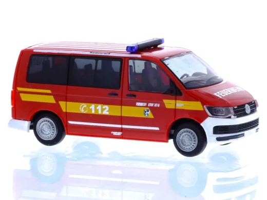 VW T6 First Responder FW Stein/Nbg