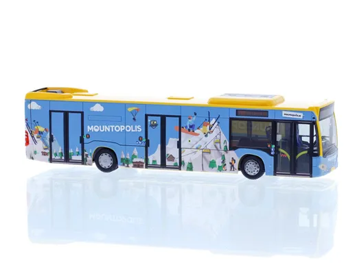 MB Citaro ´15 Zillertalbahn-Mountopolis (AT)