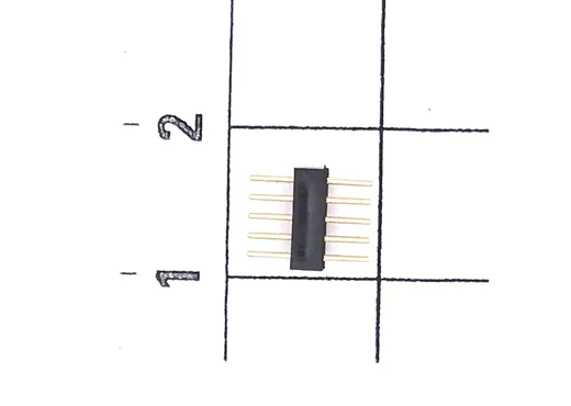 Stecker ( Kupplung ) 2 St