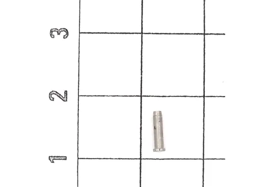 Lagerbolzen 1,5/6,5 (10 St)