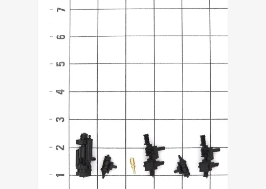 Pumpen, Lichtmaschine, Pfeife