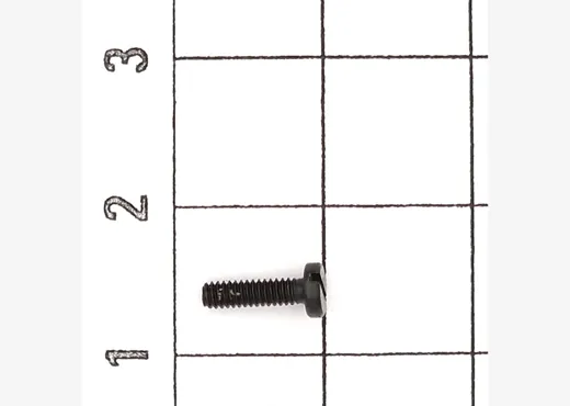 Zylinderschraube M2x7 (10 St)