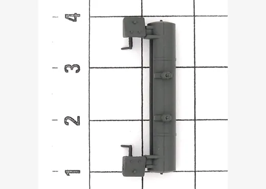 Druckluftbehälter 2 St