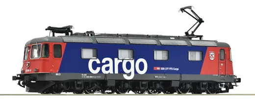 Elektrolokomotive Re 620 086-9, SBB Cargo