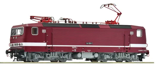 Elektrolokomotive 143 130-3, DB AG