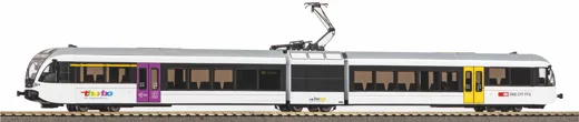 Elektotriebwagen GTW 2/6 "Stadler" THURBO bwegt SBB IV