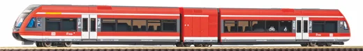 N Dieseltriebwagen GTW 2/6 "Stadler" DB AG VI