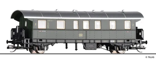 Reisezugwagen DB