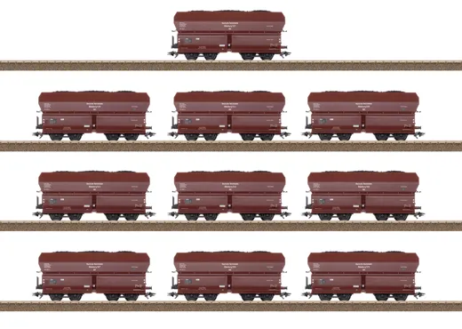 Selbstentladewagen-Set OOt Oldenburg