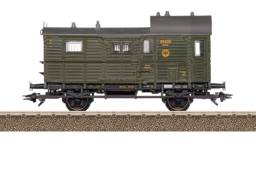 Güterzug-Gepäckwagen Pwg Pr 14