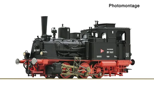 Dampflokomotive BR 89.70–75, DR