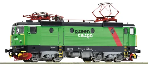 Elektrolokomotive Rc4 1305, Green Cargo, SJ