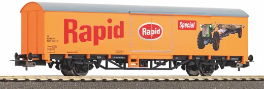 Gedeckter Güterwagen "Rapid" SBB IV