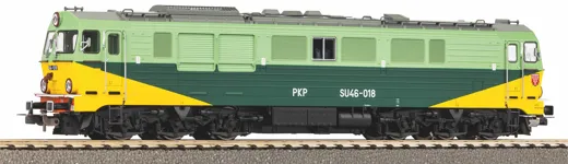 Diesellok SU46 PKP V