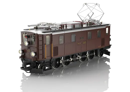 RhB Elektrolokomotive Ge 4/6