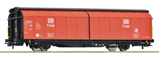 Schiebewandwagen, DB AG