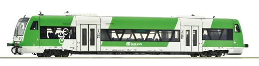 Dieseltriebwagen 841 201-7, CD