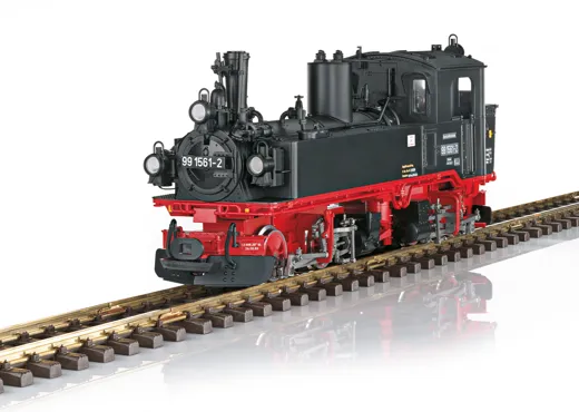 DR Dampflokomotive 99 1561-2