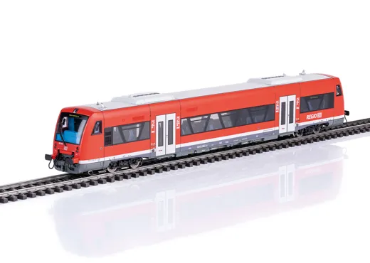 Dieseltriebwagen Regio Shuttle RS1, Baureihe 650, DB