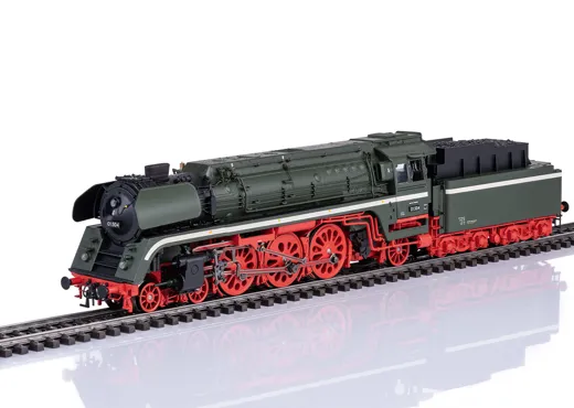 Dampflokomotive Baureihe 01.5