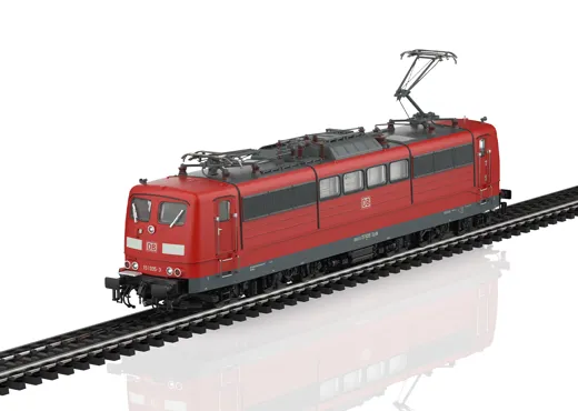 Elektrolokomotive Baureihe 151