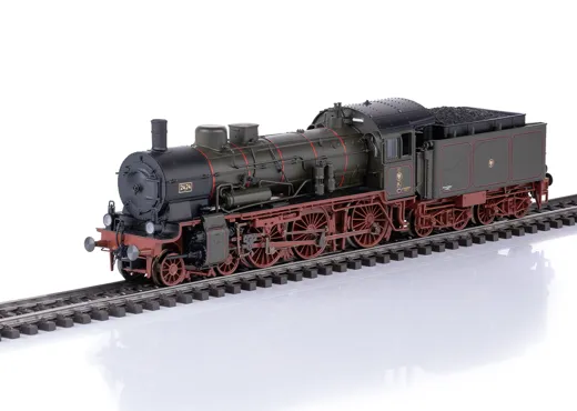 Dampflokomotive Gattung P8