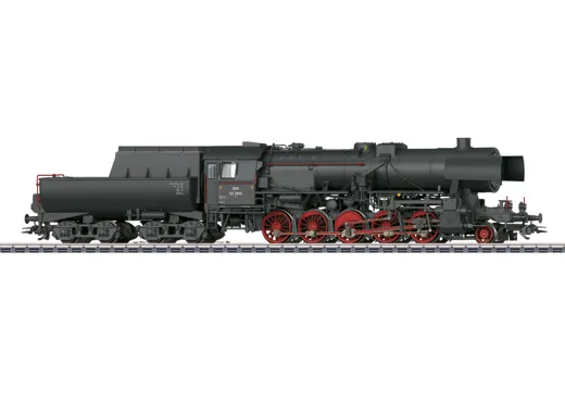 Dampflokomotive Baureihe 52, ÖBB