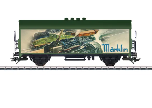 Märklin Katalogwagen 1935