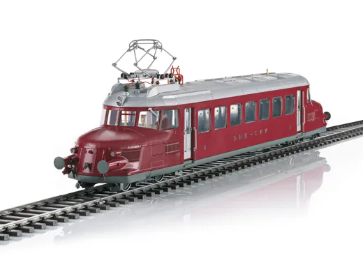 Triebwagen Roter Pfeil, SBB