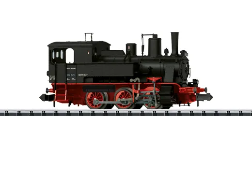 Dampflokomotive Baureihe 89.6, DR