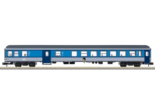 Personenwagen Bauart Bduu 497.2