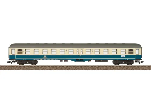 Reisezugwagen Bylb 421, DB