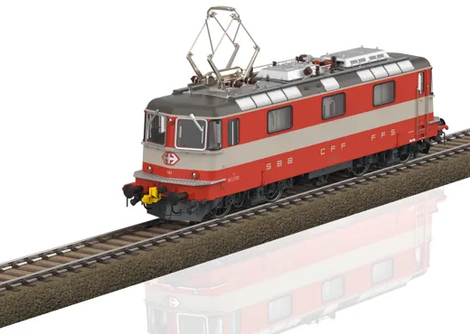 Elektrolokomotive Re 4/4 II, 1. Bauserie, SBB