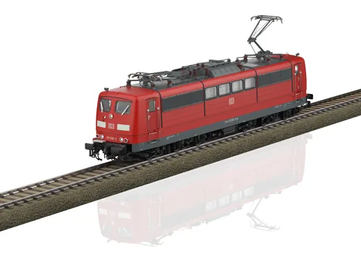 Elektrolokomotive Baureihe 151