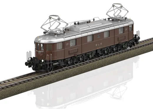 Elektrolokomotive Ae 6/8, BLS