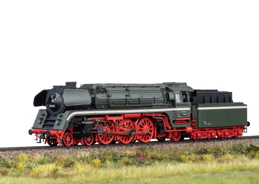 Dampflokomotive Baureihe 01.5