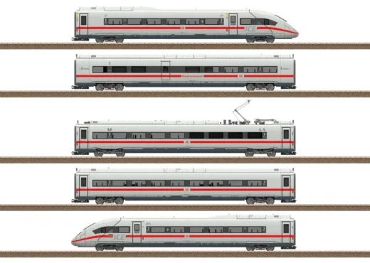 Triebwagenzug ICE 4 Baureihe 412/812, DB