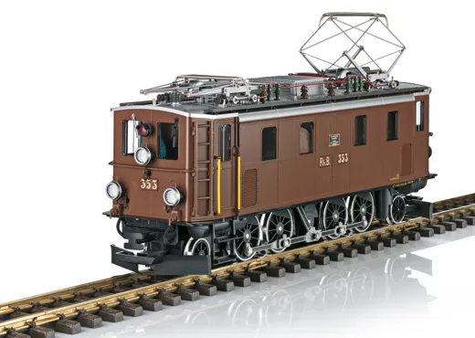 RhB Elektrolokomotive Ge 4/6