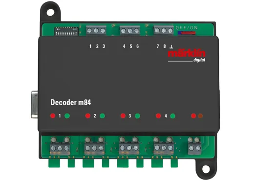 Decoder m 84 mfx-fähig