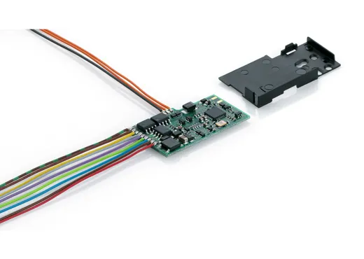 Decoder für Feldspulenmotor