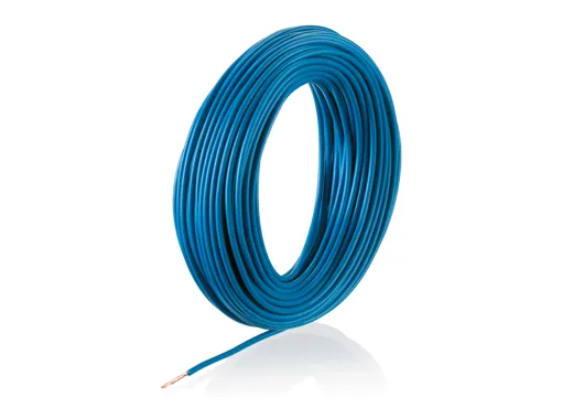 Kabel blau 10m